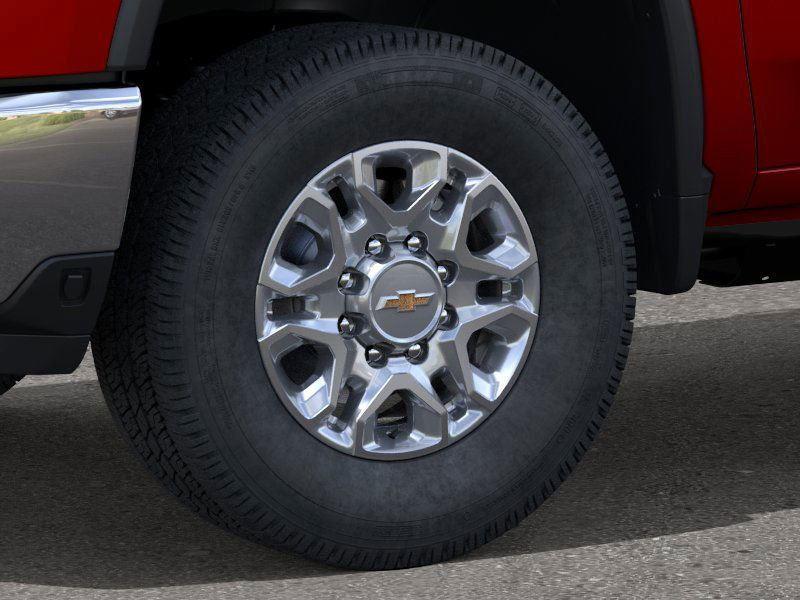 2025 Chevrolet Silverado 2500HD LTZ photo 9