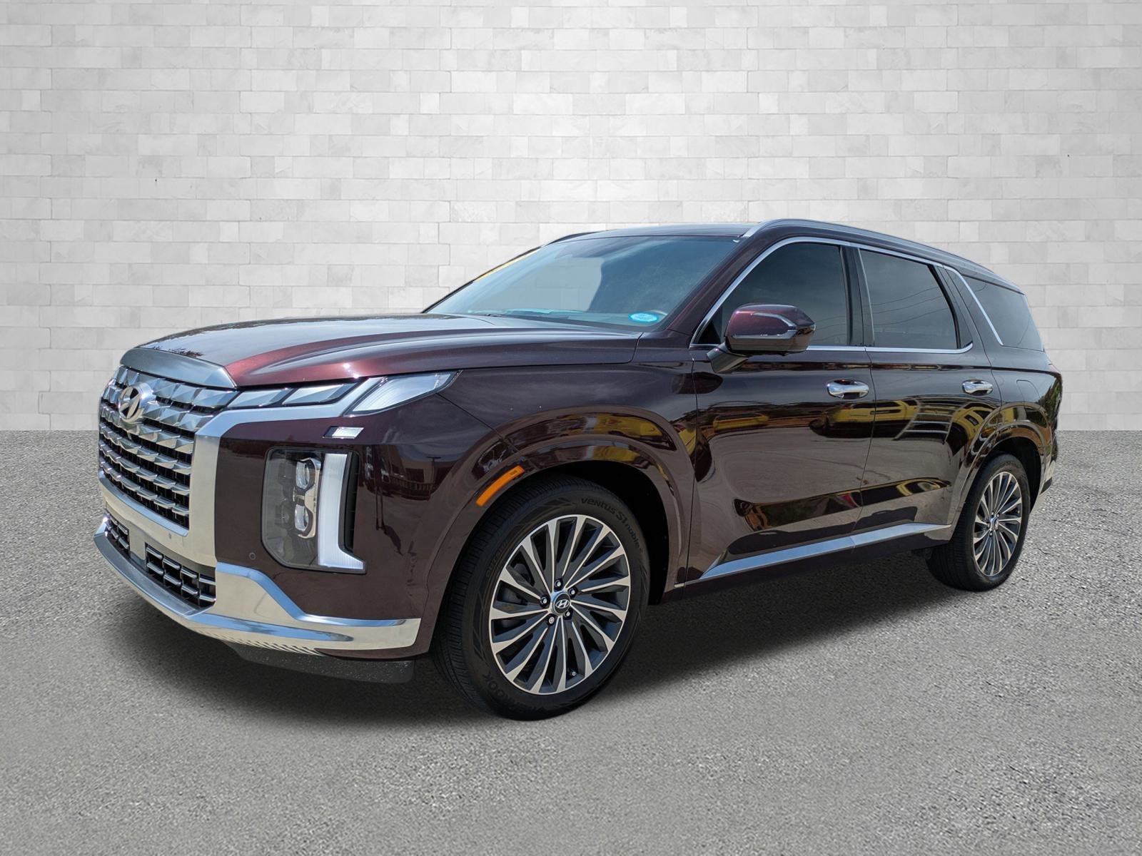 2024 Hyundai Palisade Calligraphy photo 4
