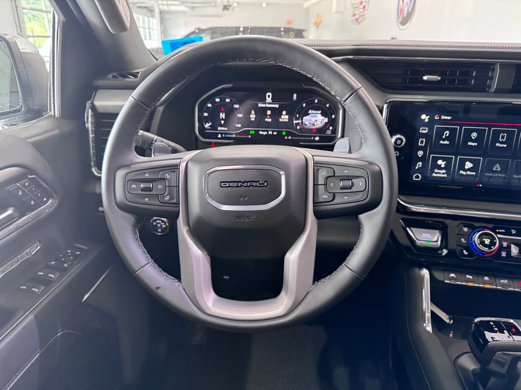 2025 Gmc Sierra 1500 Denali photo 12