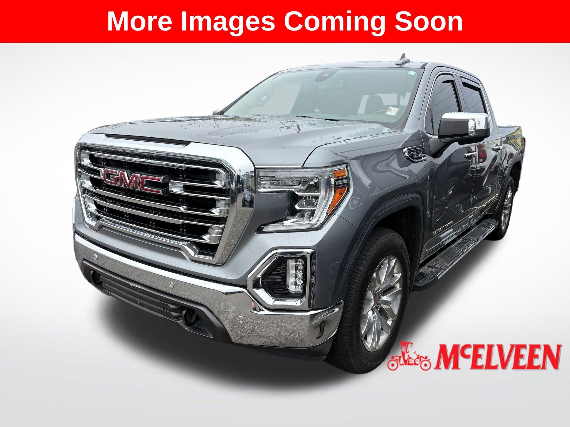 2019 GMC Sierra 1500 SLT's photo