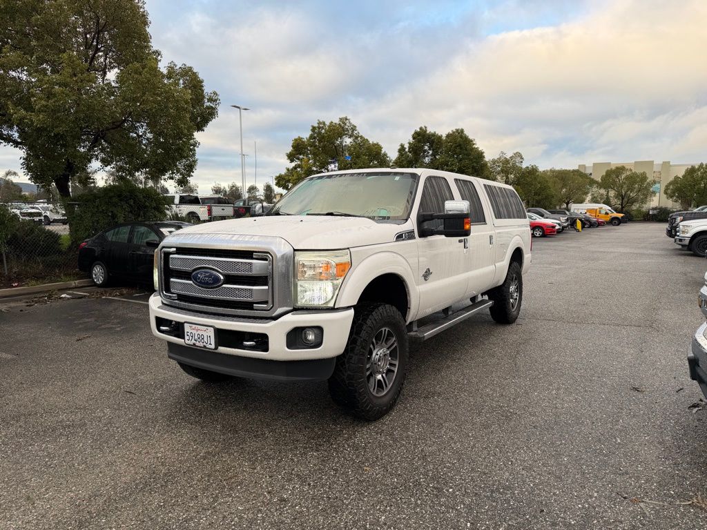 2016 Ford F-250 Super Duty Lariat's photo