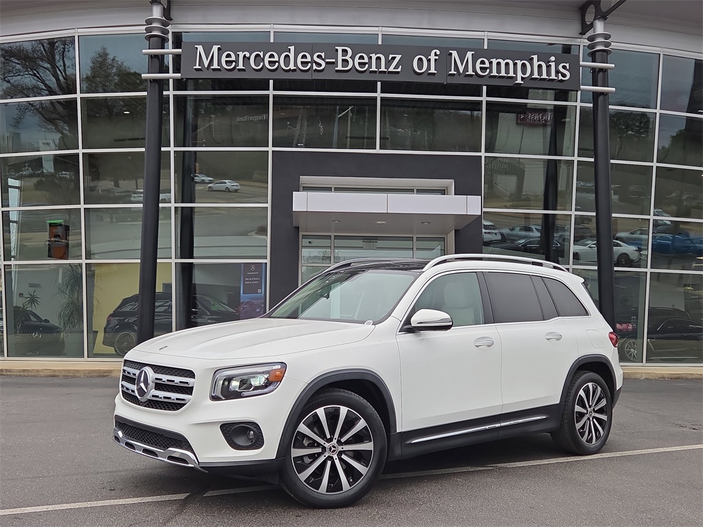 2022 Mercedes-Benz GLB's photo