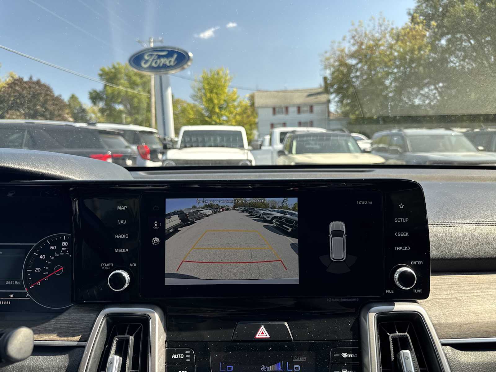 2023 Kia Sorento X-Line S photo 25