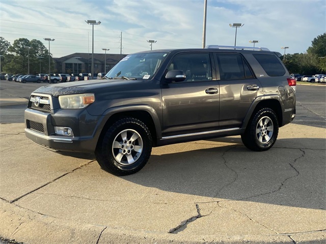 2011 Toyota 4Runner SR5 photo 5