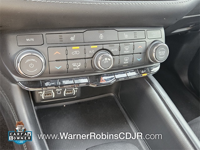 2022 Dodge Durango GT Plus photo 22