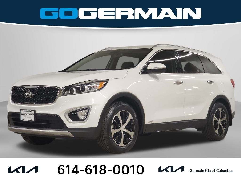 2017 Kia Sorento EX's photo