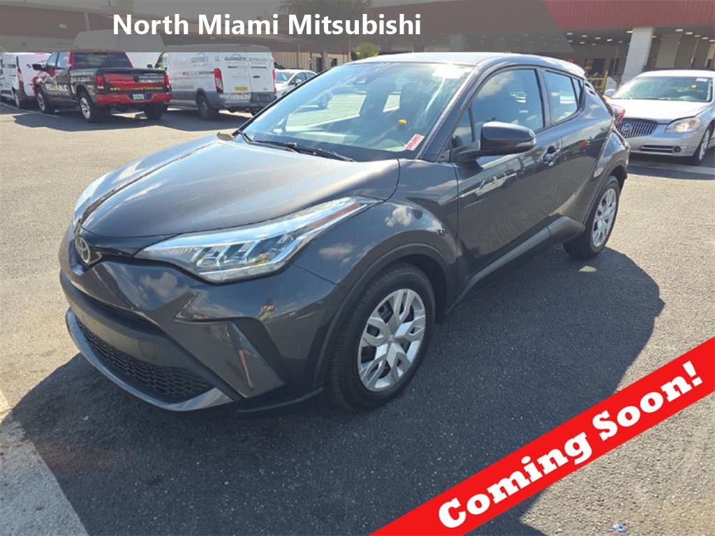 2021 Toyota C-HR LE