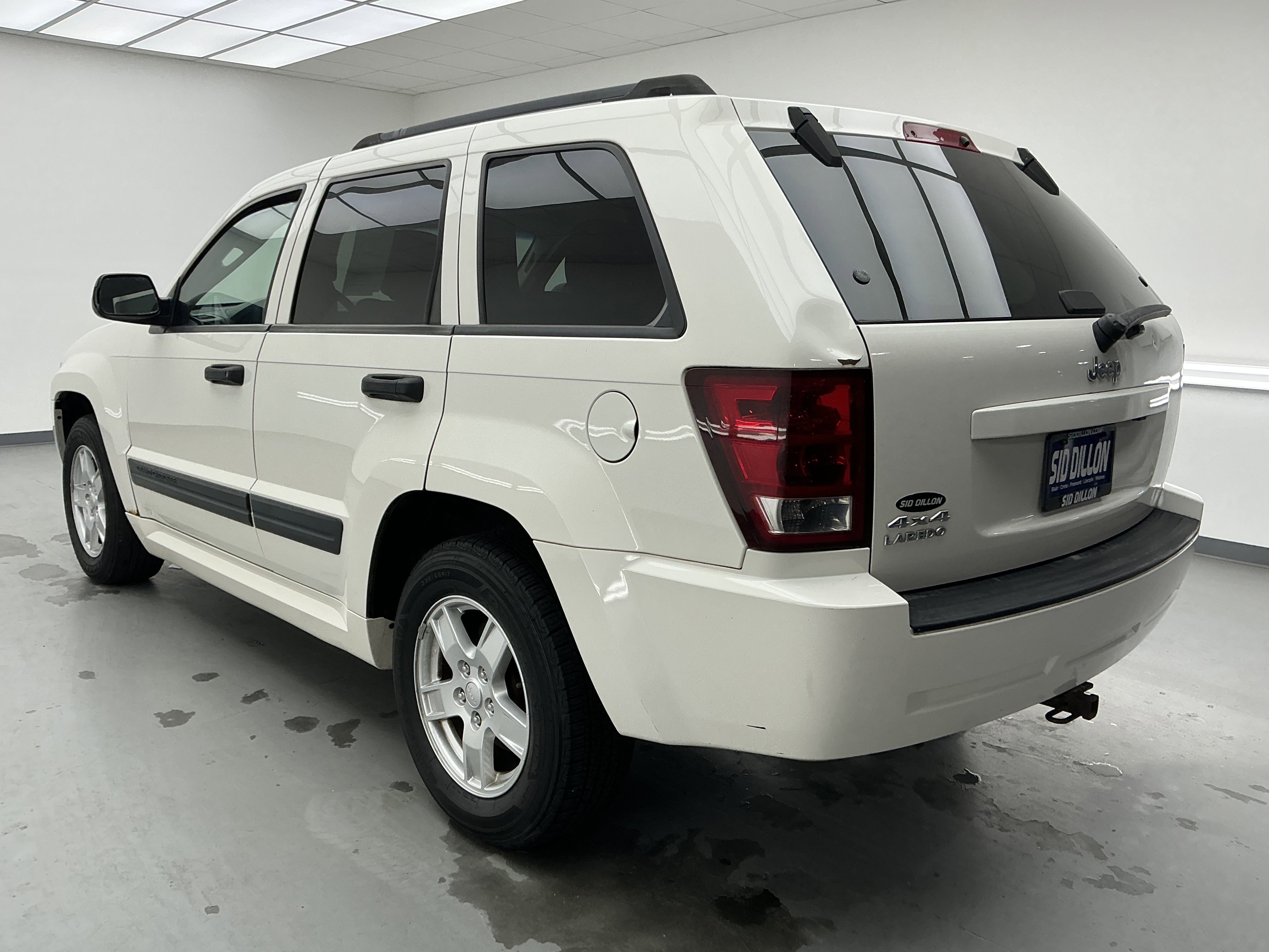 2006 Jeep Grand Cherokee Laredo photo 4