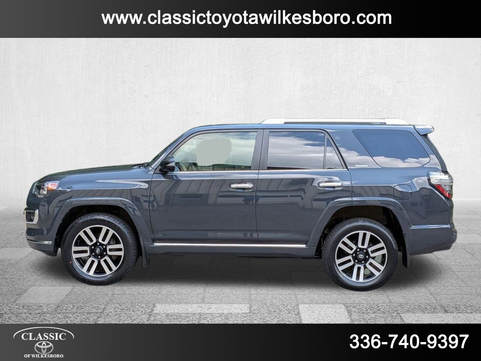 2024 Toyota 4Runner Limited photo 7