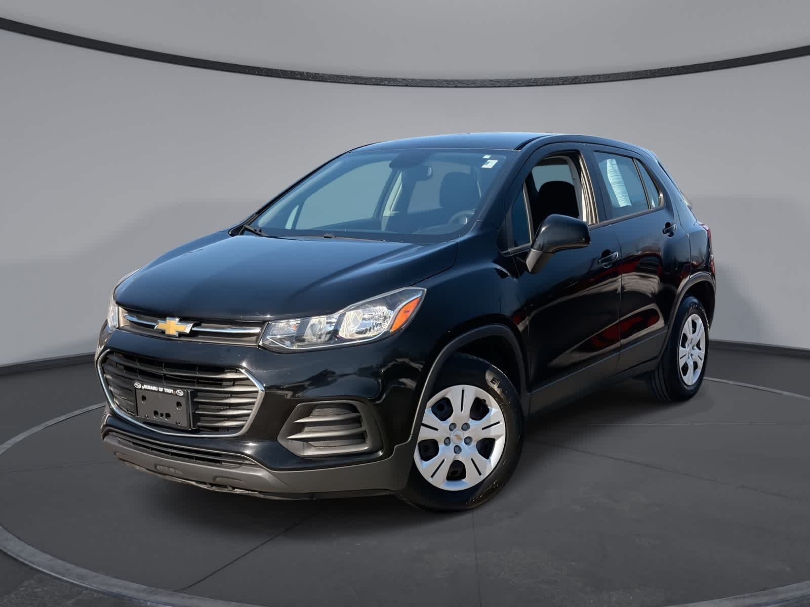 2017 Chevrolet Trax