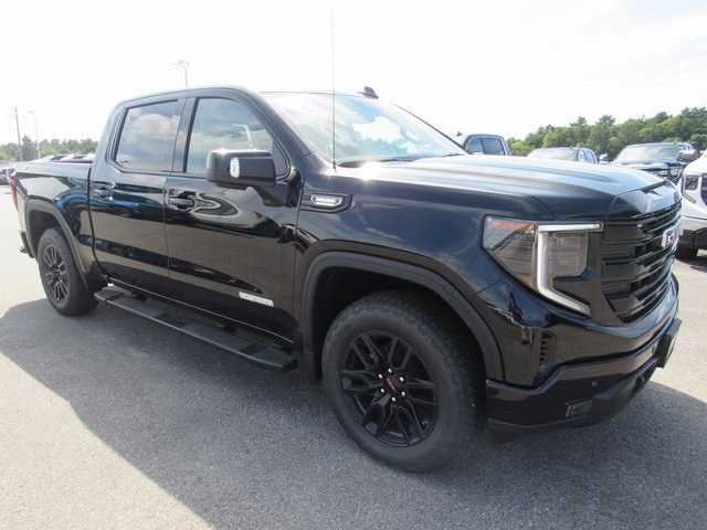 2025 Gmc Sierra 1500 Elevation photo 4