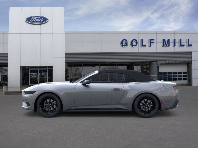 2026 FORD MUSTANG - Image 2