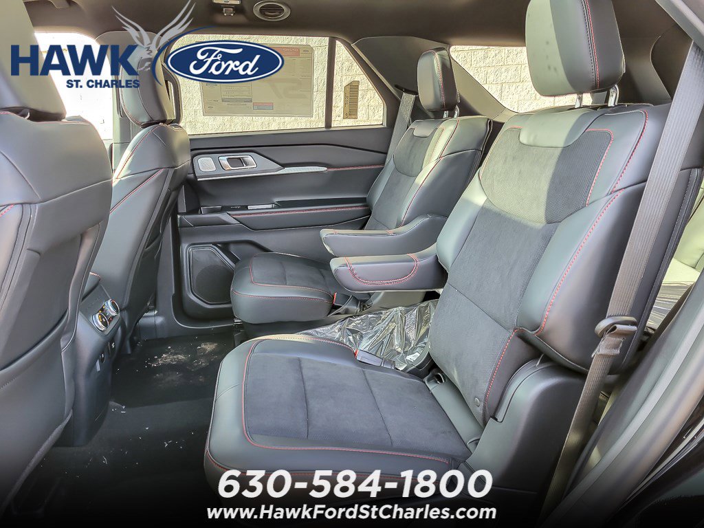 2026 FORD EXPLORER - Image 9