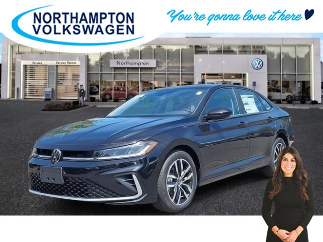 2025 Volkswagen Jetta SE's photo