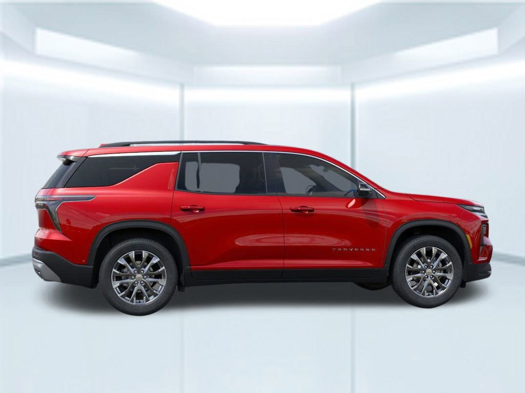 2026 Chevrolet Traverse photo 4