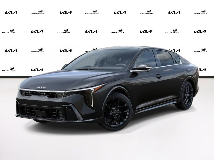 2025 Kia K4 GT-Line Turbo's photo