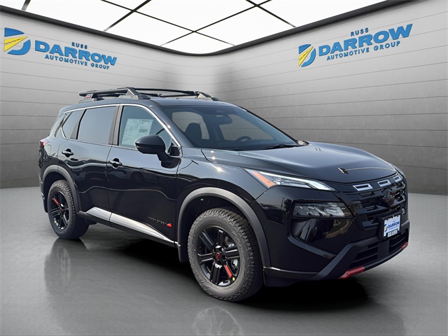 2026 Nissan Rogue SV photo 5