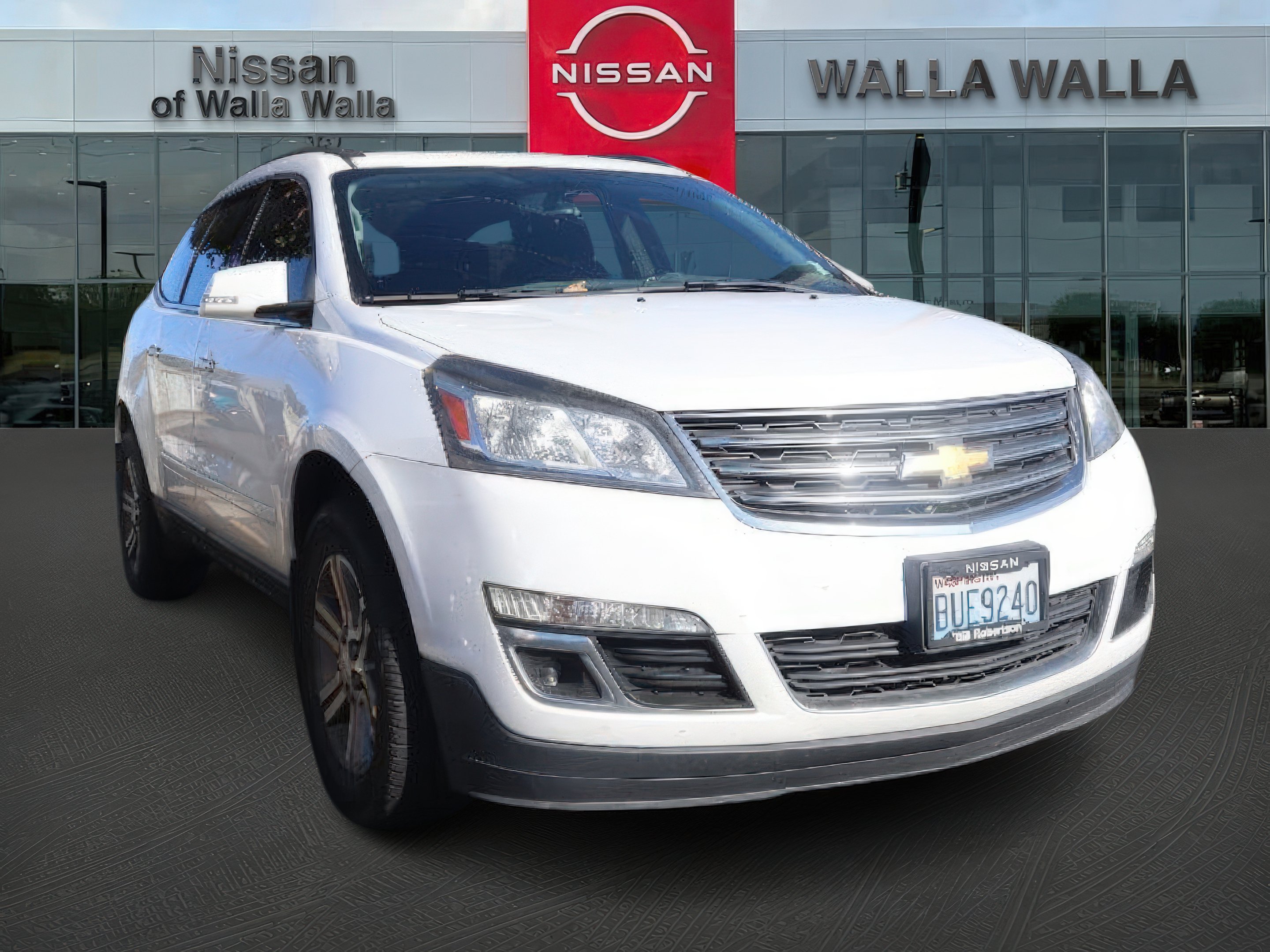 2017 Chevrolet Traverse 1LT