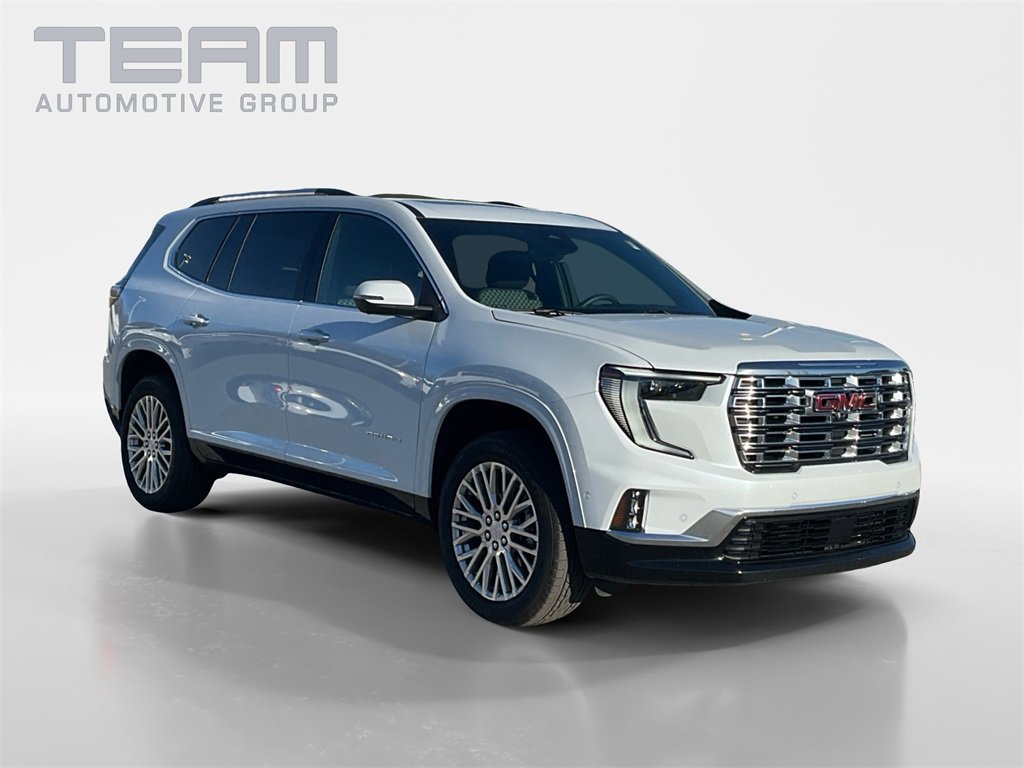 2026 GMC Acadia Denali's photo