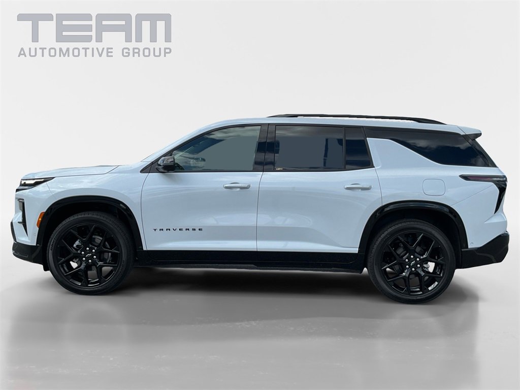 2026 Chevrolet Traverse RS photo 4