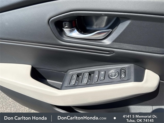 2025 Honda Accord 1.5T SE photo 10