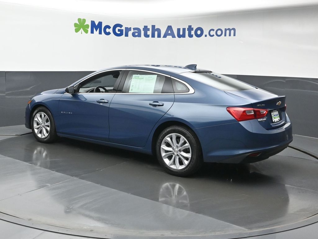 2024 Chevrolet Malibu 1LT photo 18