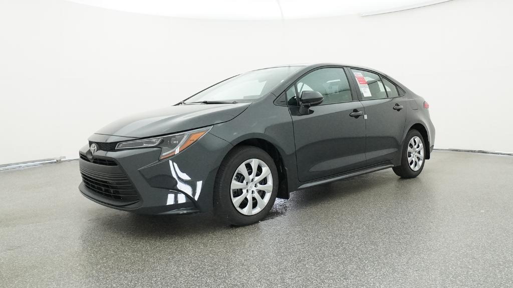 2025 Toyota Corolla LE photo 6