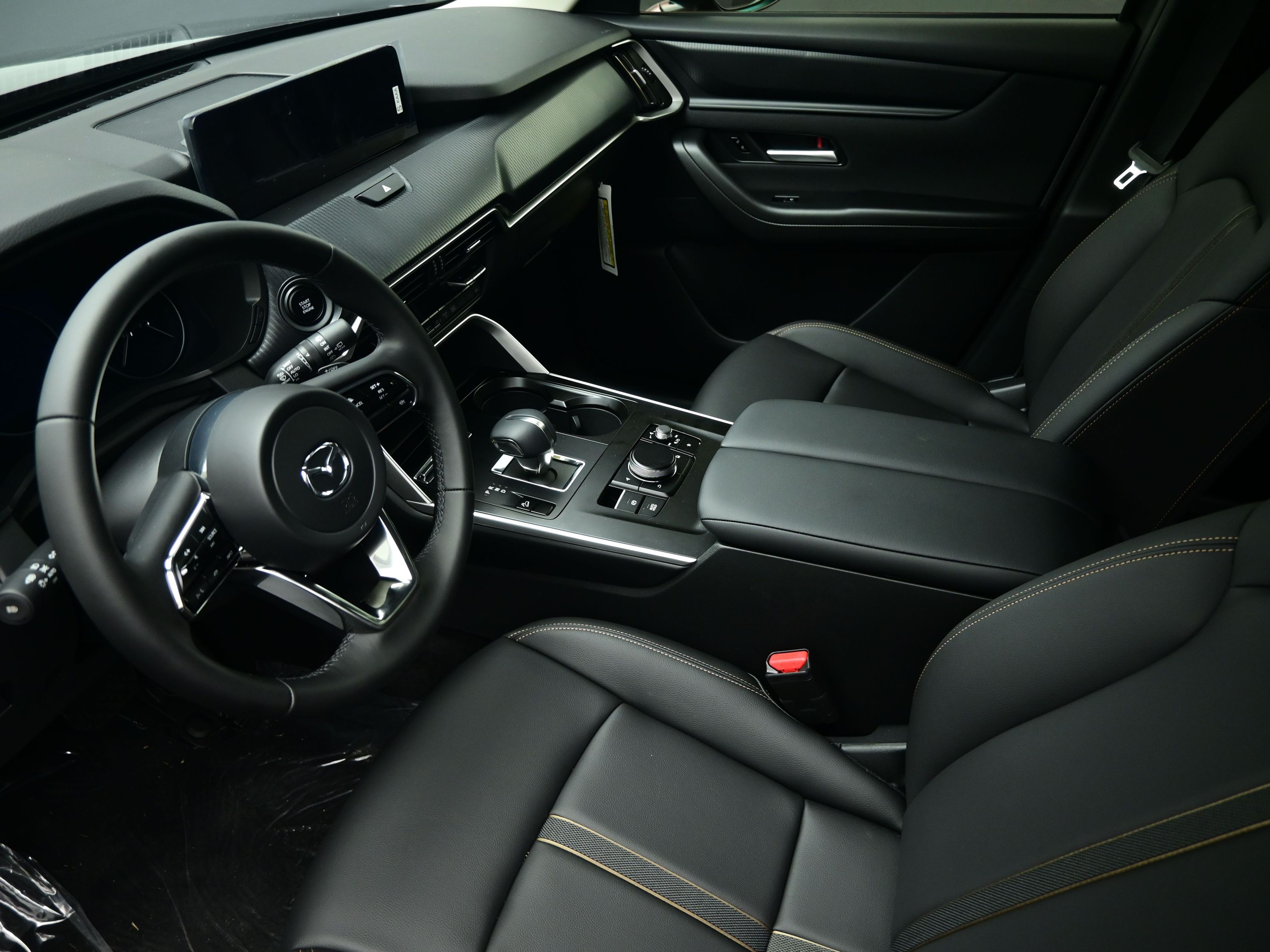 2025 Mazda CX-90 3.3 Turbo Select photo 10