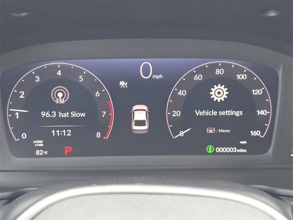 2025 Honda Accord SE photo 24