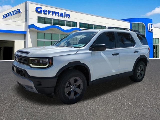 2026 Honda Passport photo 4