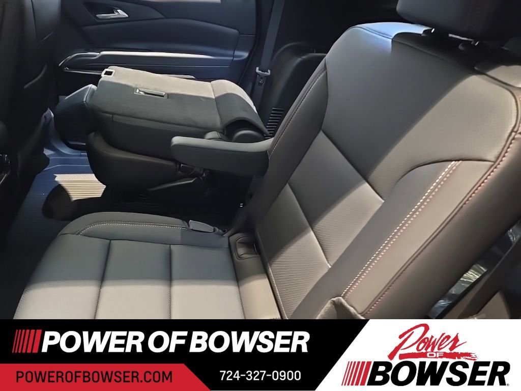 2026 Chevrolet Traverse Z71 photo 4