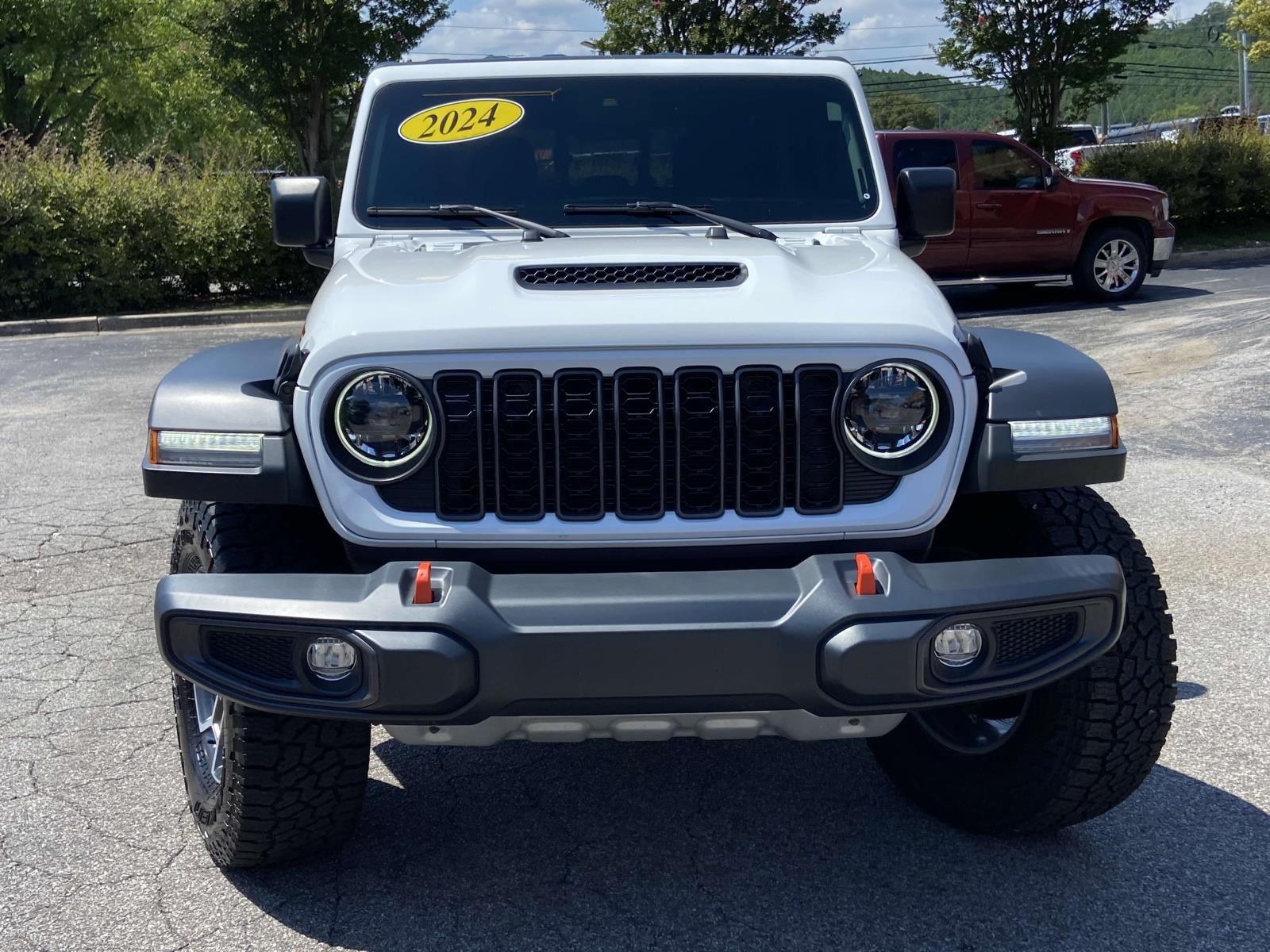 2024 Jeep Gladiator Mojave photo 26