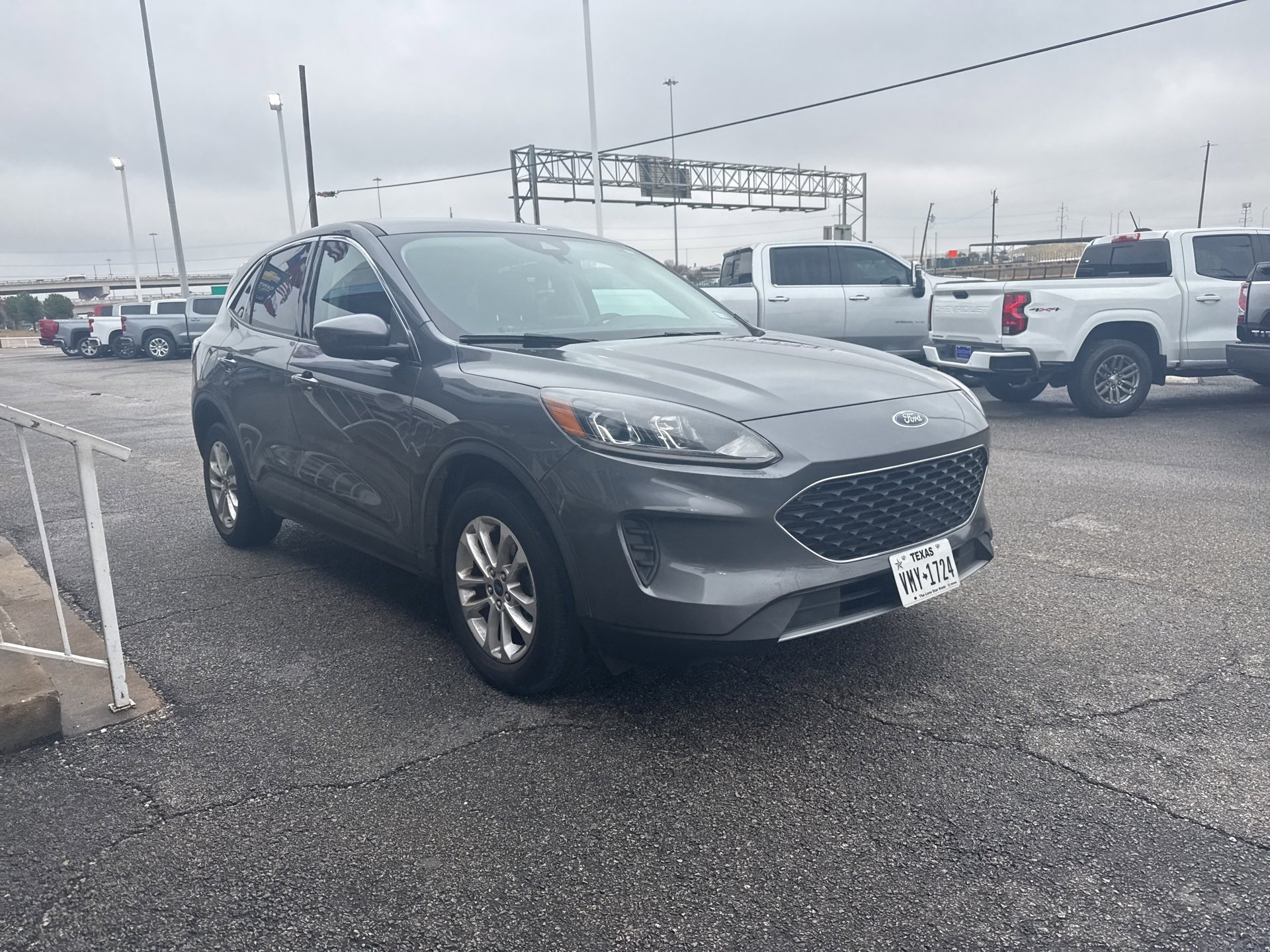 2021 Ford Escape SE