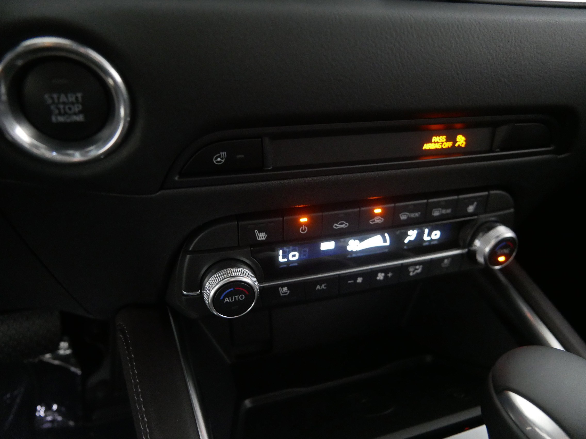 2025 Mazda CX-5 2.5 Turbo Signature photo 7