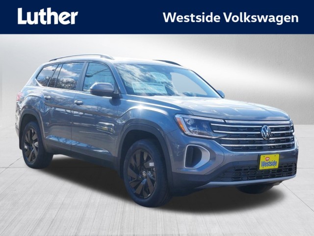 2025 Volkswagen Atlas