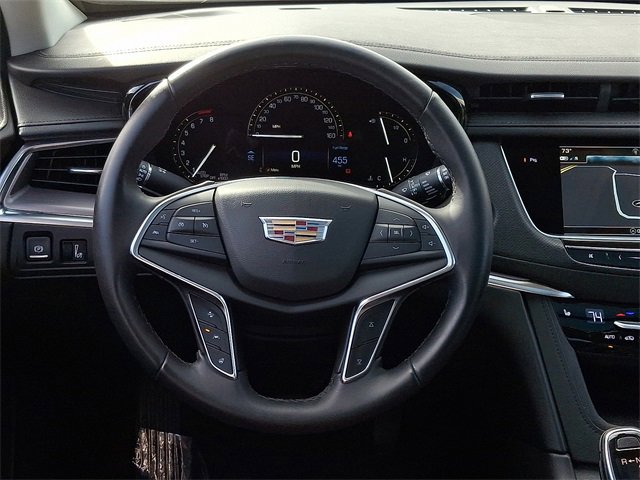 2018 Cadillac XT5 Luxury photo 10