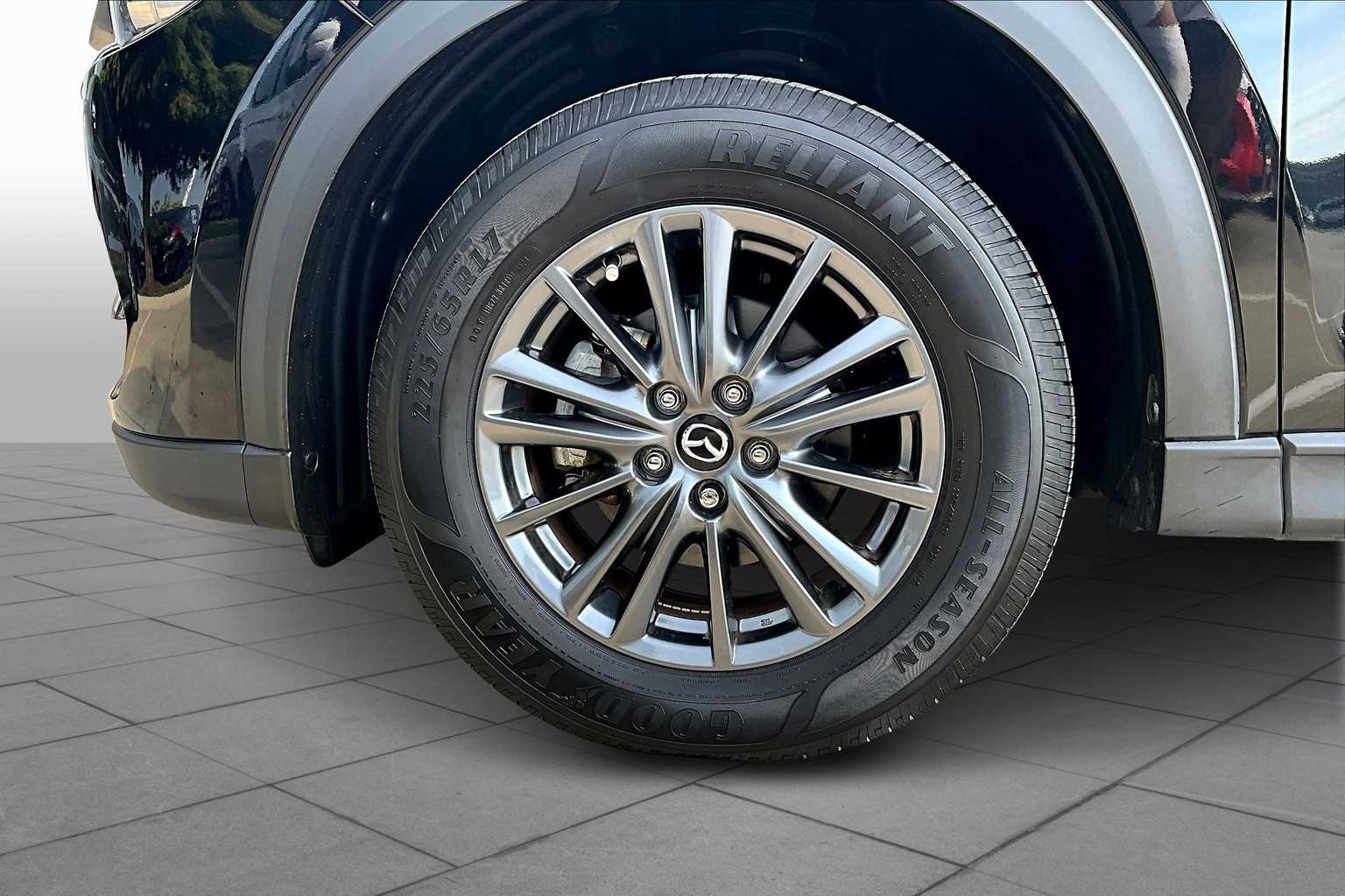 2021 Mazda CX-5 Touring photo 18