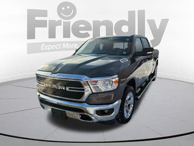 2021 RAM Ram 1500 Pickup Big Horn/Lone Star