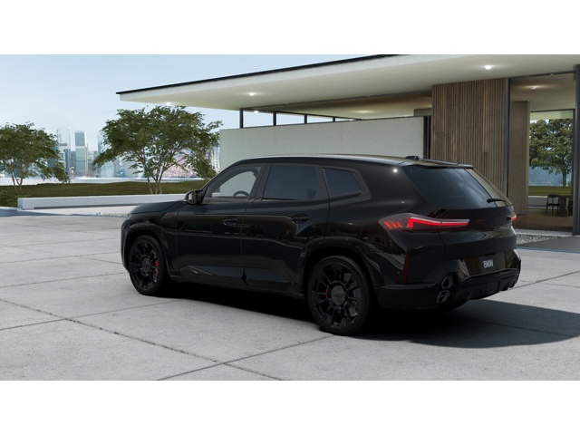 New 2025 Black BMW  image 2