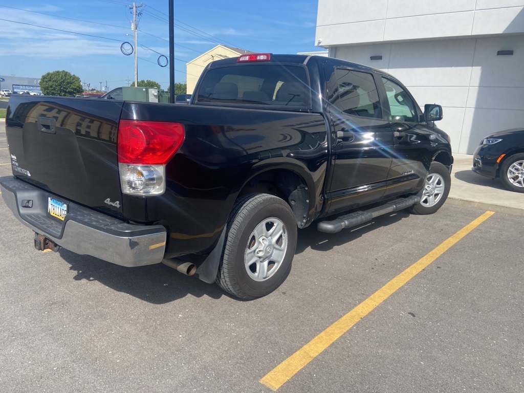 2008 Toyota Tundra Base photo 6