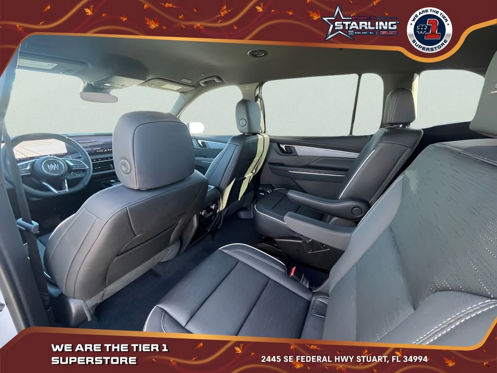 2025 Buick Enclave Sport Touring photo 14