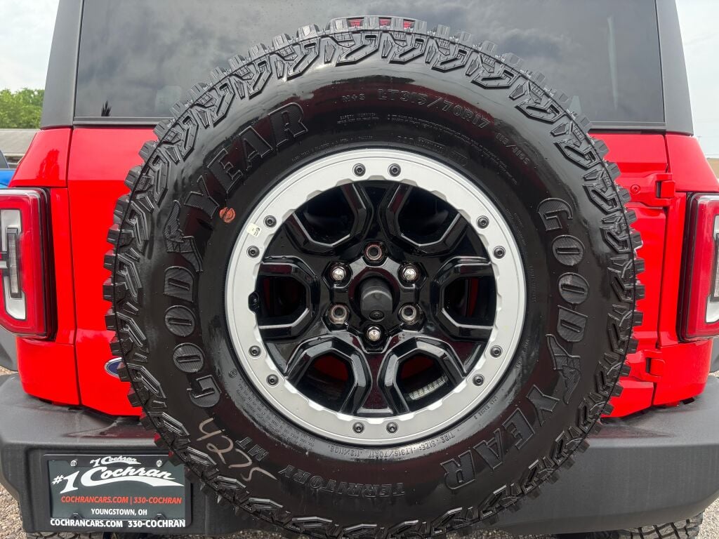 2024 Ford Bronco Big Bend photo 6