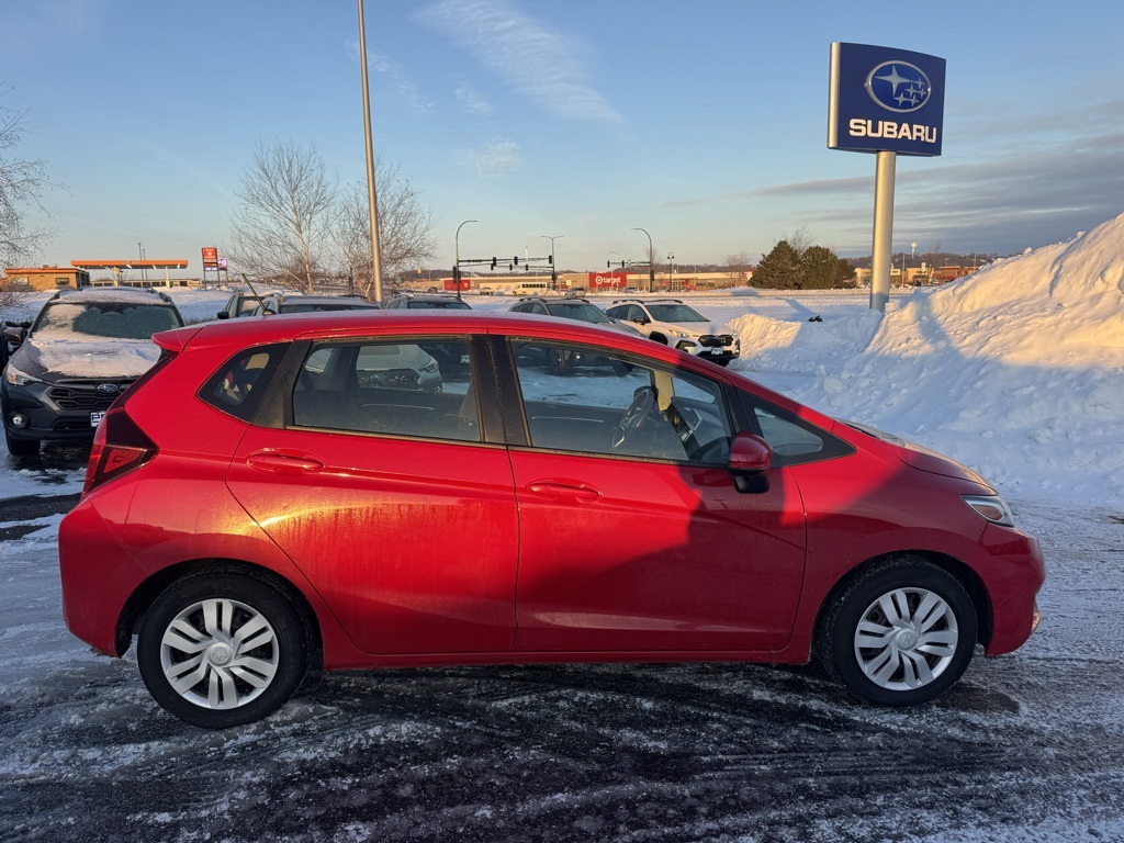 Used 2017 Honda Fit LX with VIN JHMGK5H51HS002599 for sale in Rochester, Minnesota