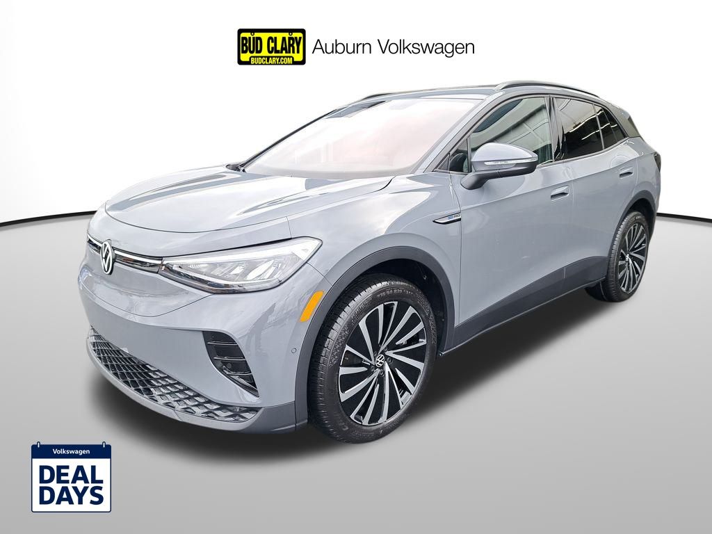 2026 Volkswagen ID.4 PRO's photo