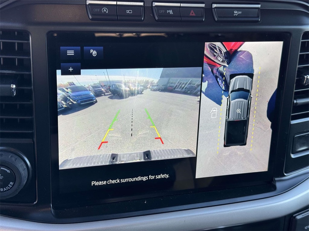 2021 Ford F-150 XLT photo 4