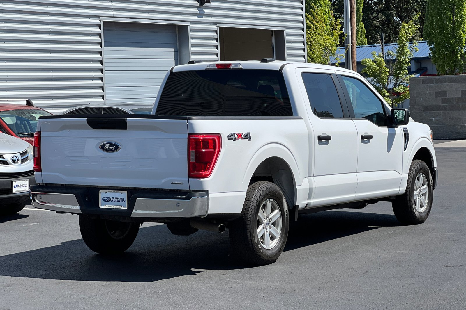 2022 Ford F-150 XLT photo 4