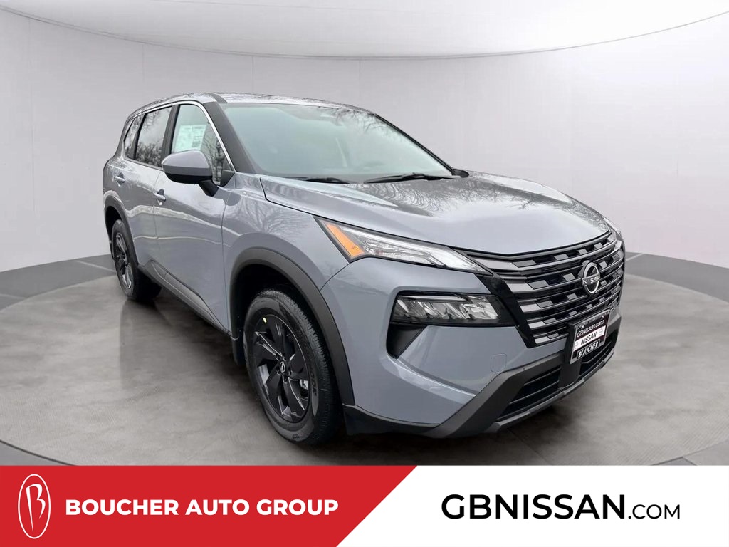 2026 Nissan Rogue SV's photo