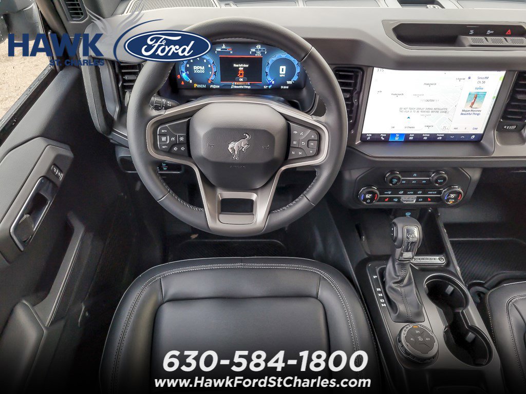 2025 FORD BRONCO - Image 10