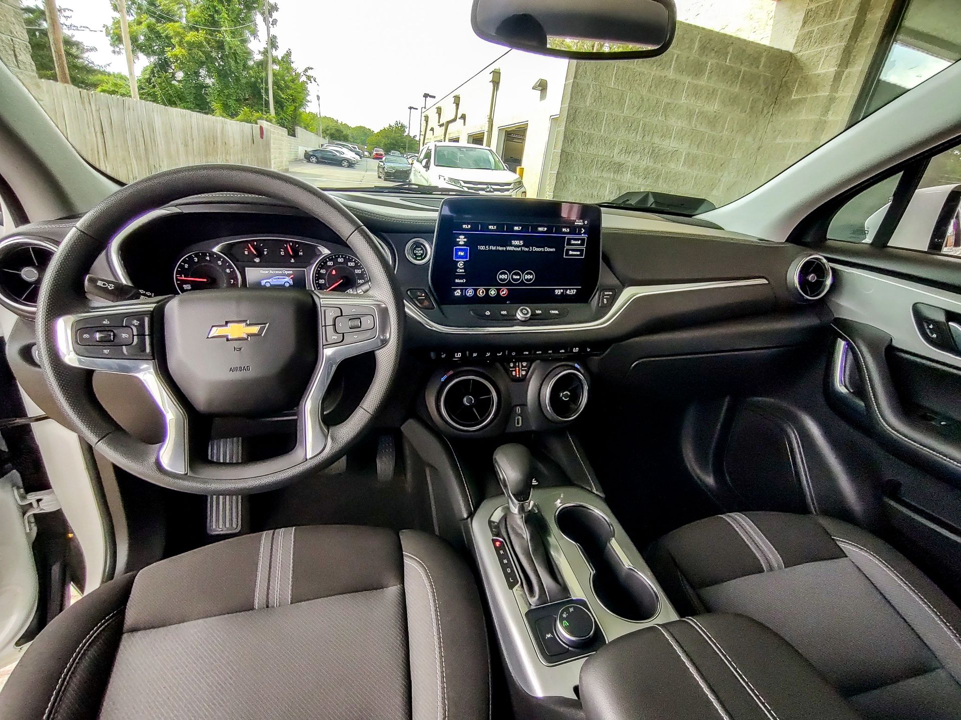 2023 Chevrolet Blazer 2LT photo 16
