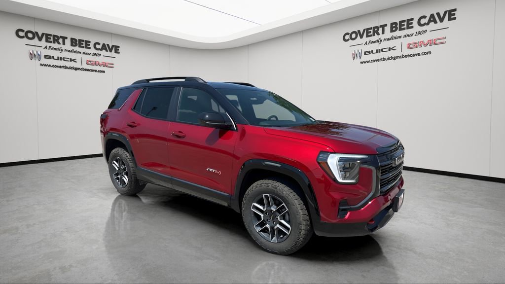2026 GMC Terrain AT4's photo